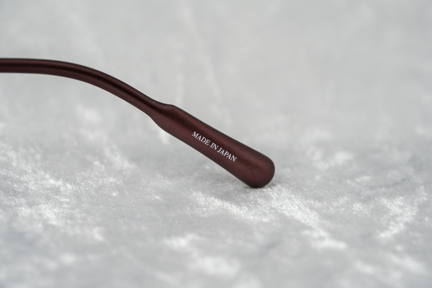 Kris Van Assche Sunglasses Round Burgundy and Green KVA70C5SUN