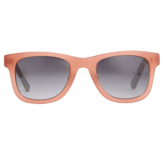 Kris Van Assche Sunglasses D-frame Orange and Grey