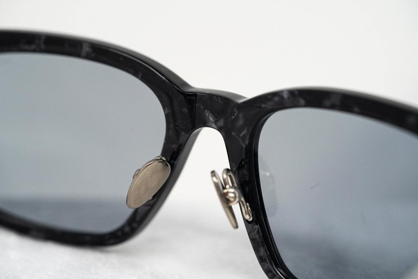 Kris Van Assche Sunglasses Rectangular Tortoise Shell and Grey KVA18C2SUN