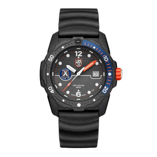 Luminox Watch Bear Grylls Survival Sea Blue XB.3723
