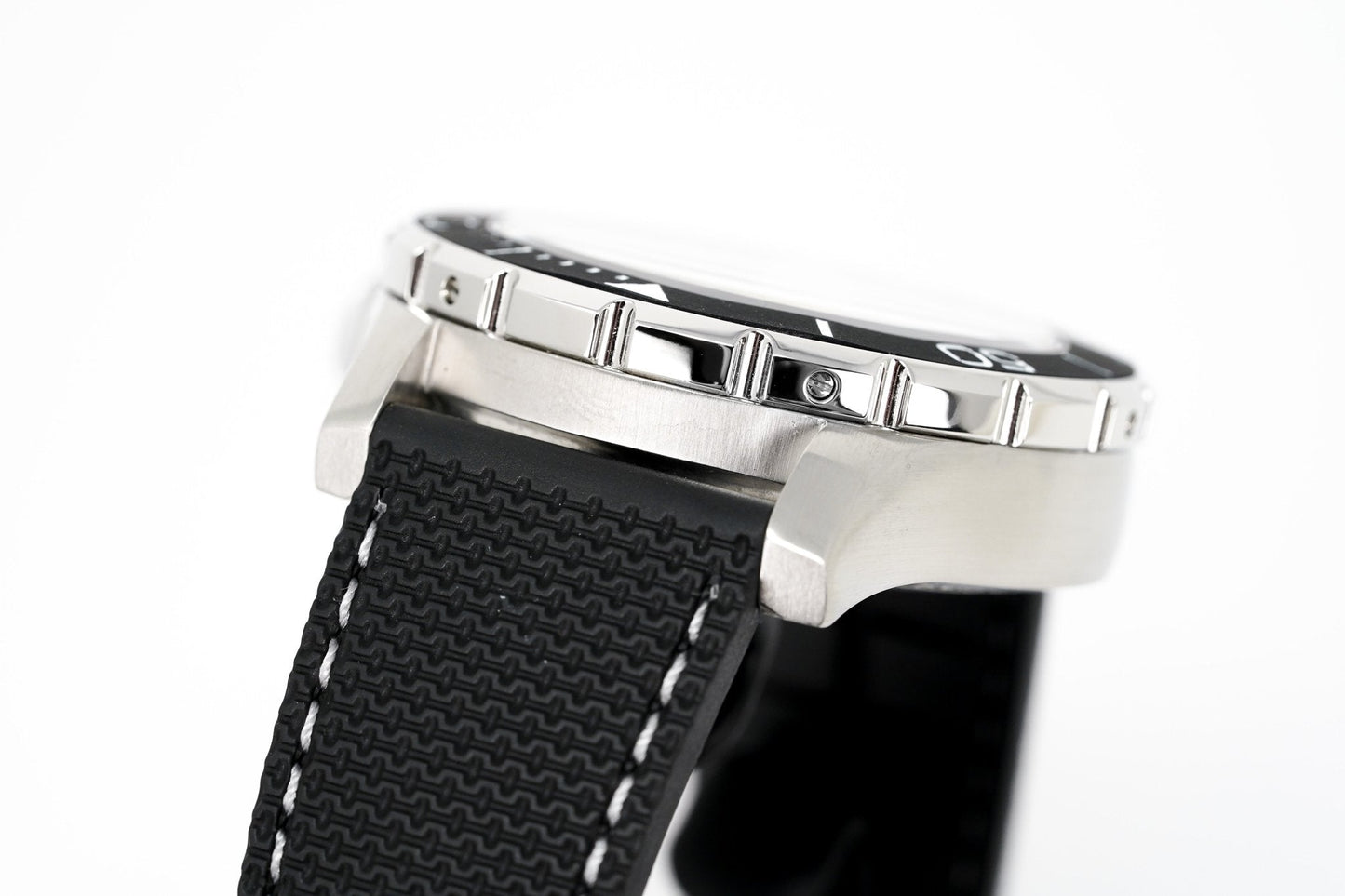 M2Z Men's Watch Diver 200 Black 200-002