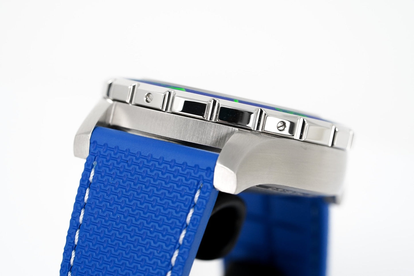 M2Z Men's Watch Diver 200 Blue 200-003