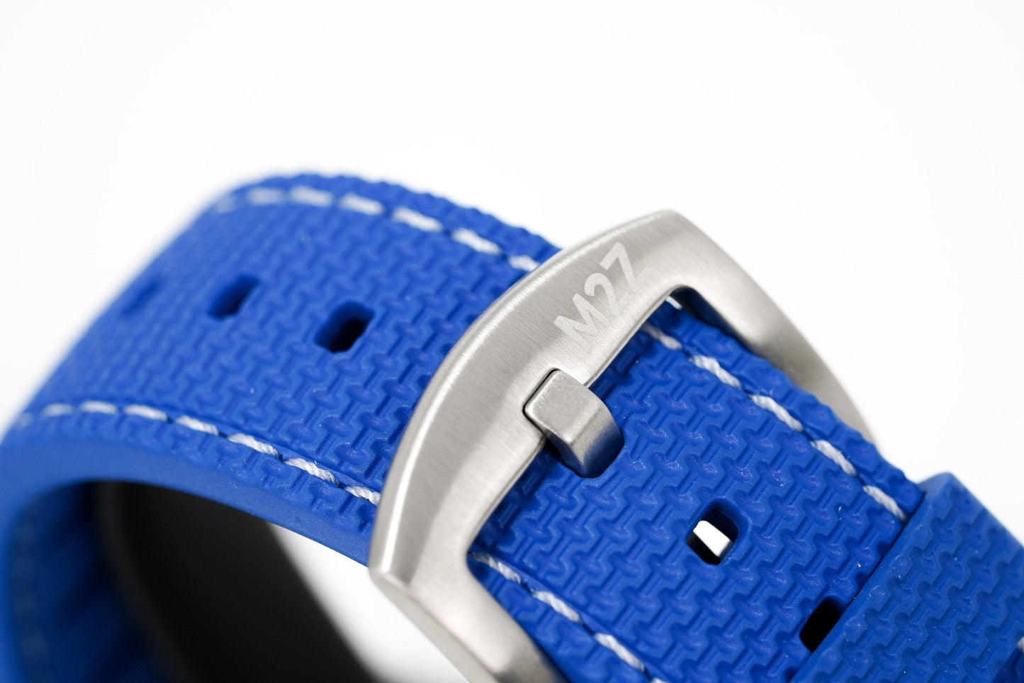 M2Z Men's Watch Diver 200 Blue 200-003