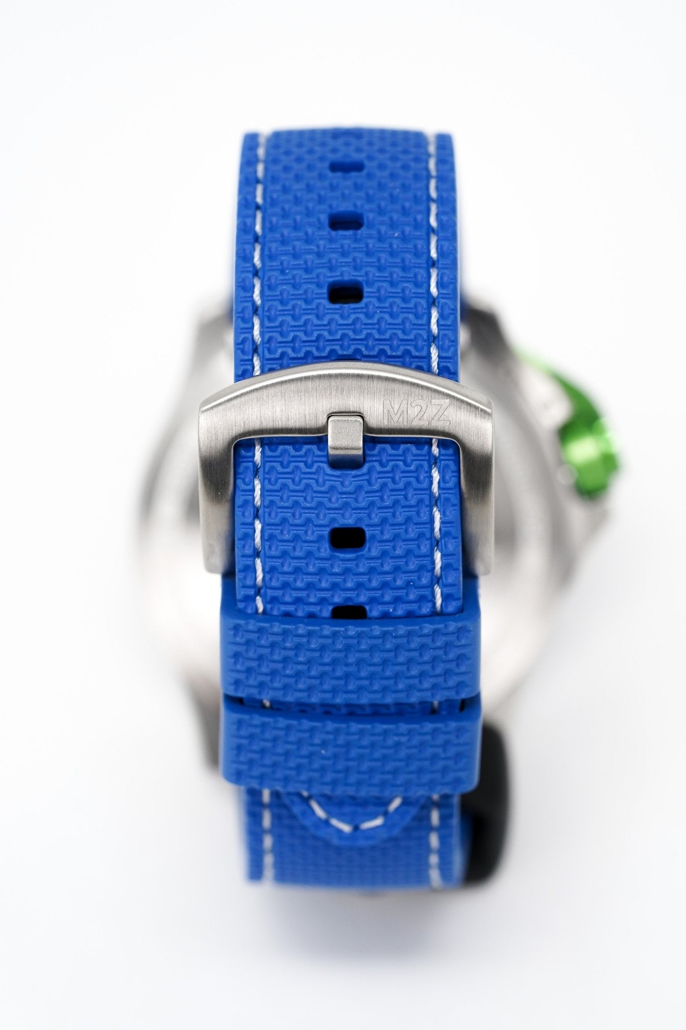 M2Z Men's Watch Diver 200 Blue 200-003