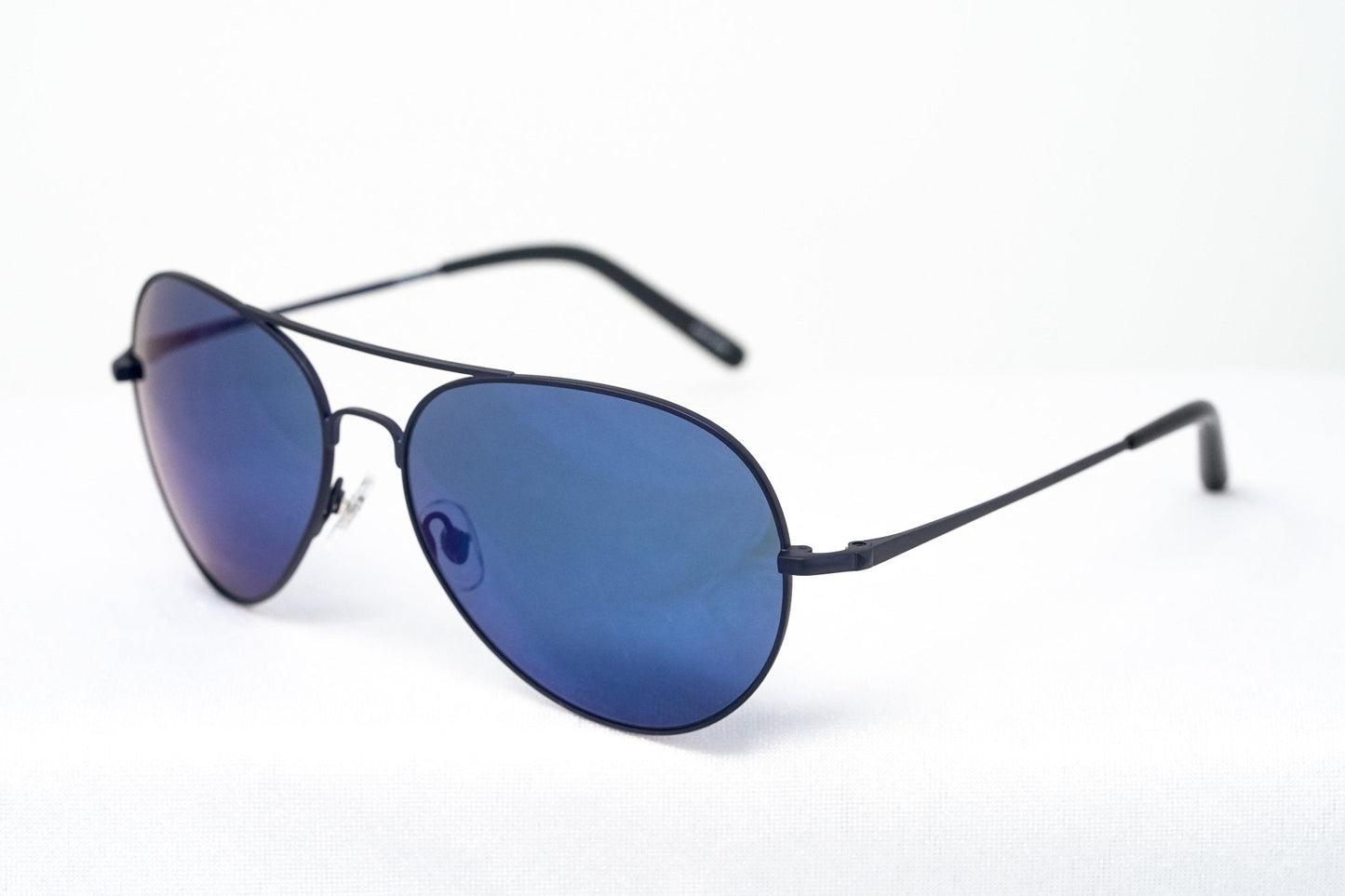 Matthew Williamson Sunglasses Black and Blue