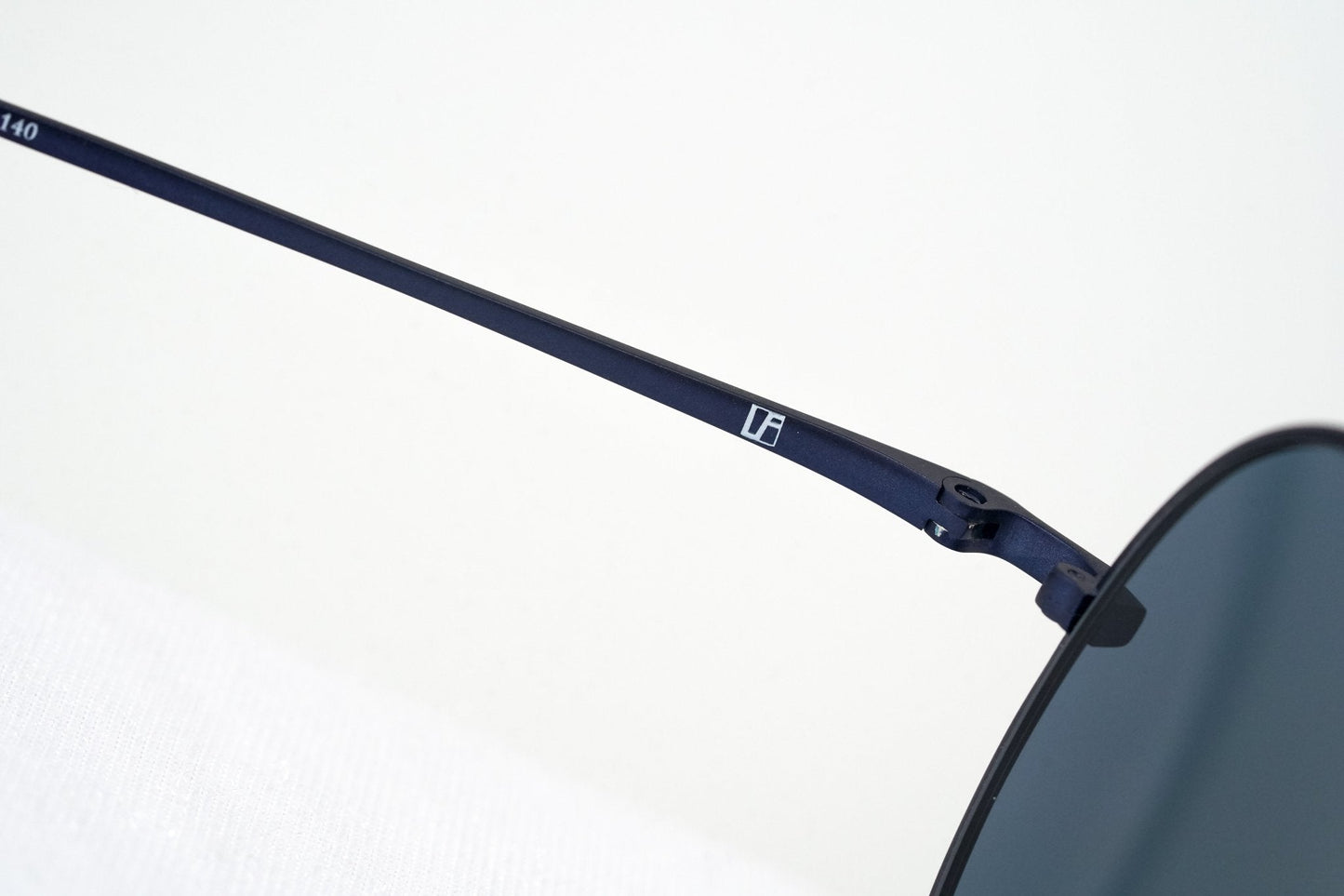 Matthew Williamson Sunglasses Black and Blue