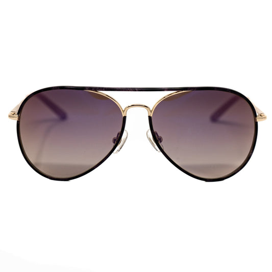Matthew Williamson Sunglasses Lilac and Mauve MW154C5SUN