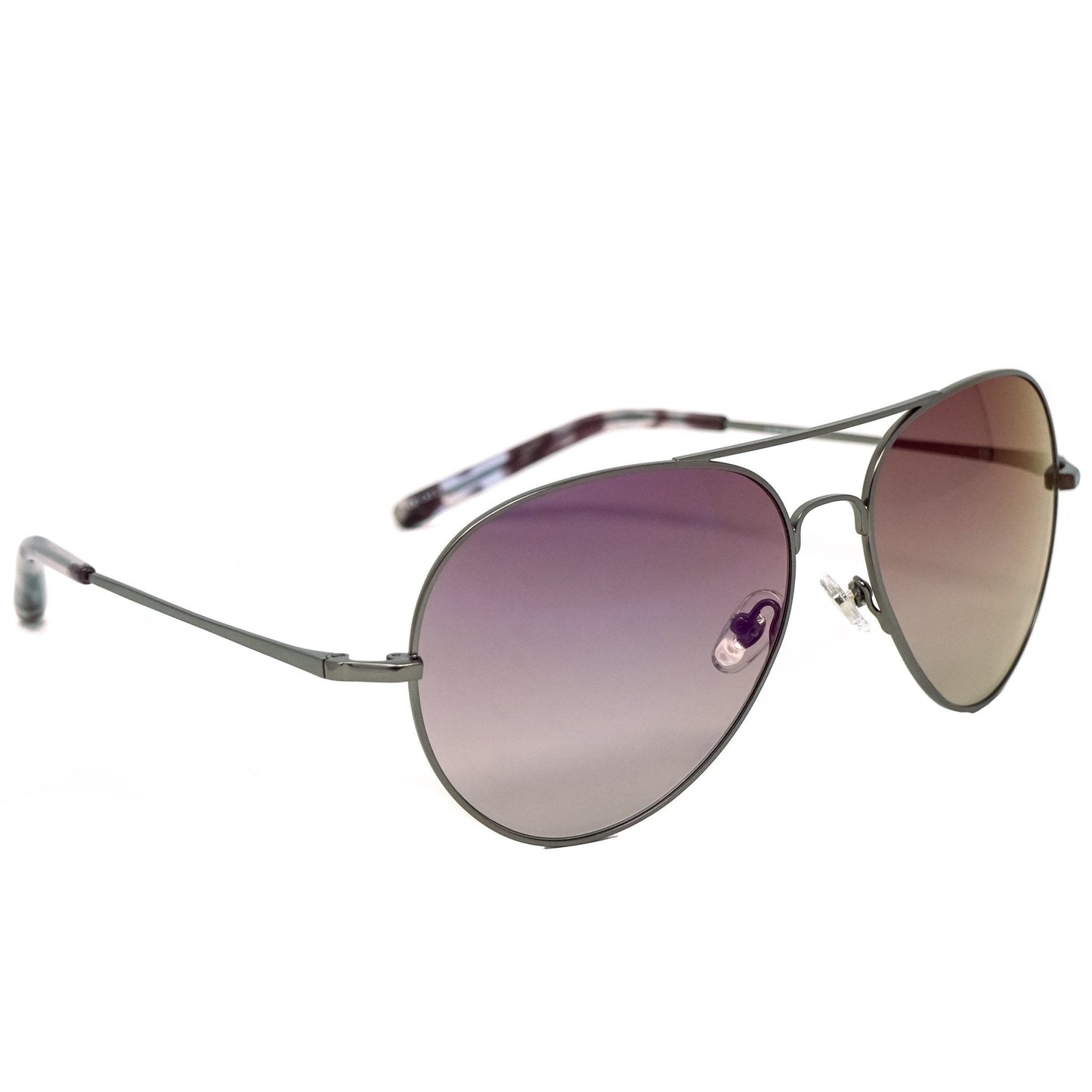 Matthew Williamson Sunglasses Silver and Purple MW130C17SUN