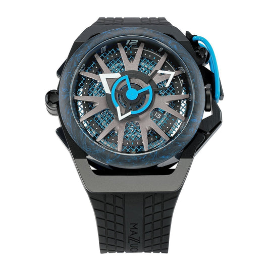 Mazzucato Reversible Monza Blue Limited Edition F1-BK2925
