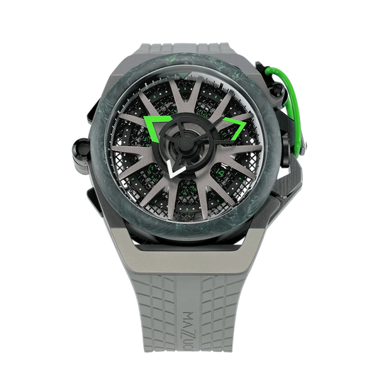 Mazzucato Reversible Monza Green Limited Edition F1-GY361