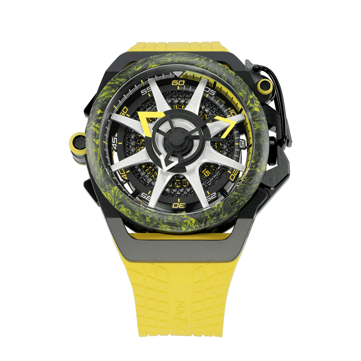 Mazzucato Reversible Monza Yellow Limited Edition