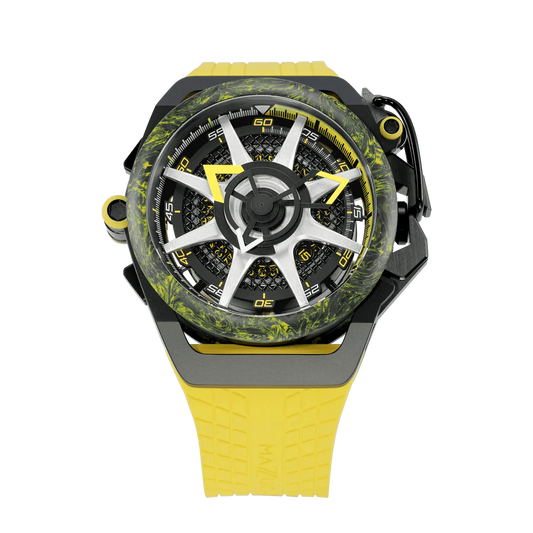 Mazzucato Reversible Monza Yellow Limited Edition
