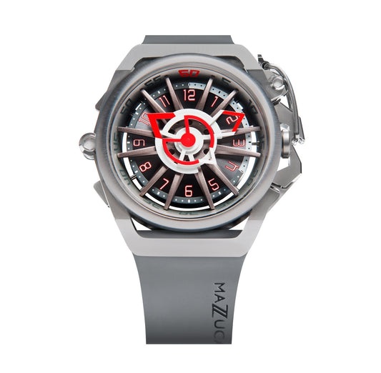 Mazzucato Reversible RIM Grey