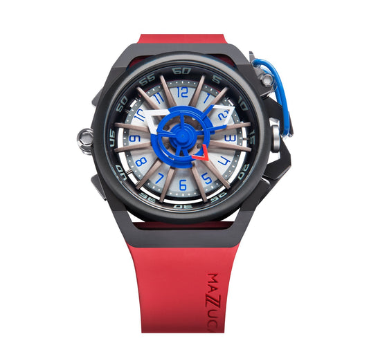 Mazzucato Reversible RIM Red 07-RD7685