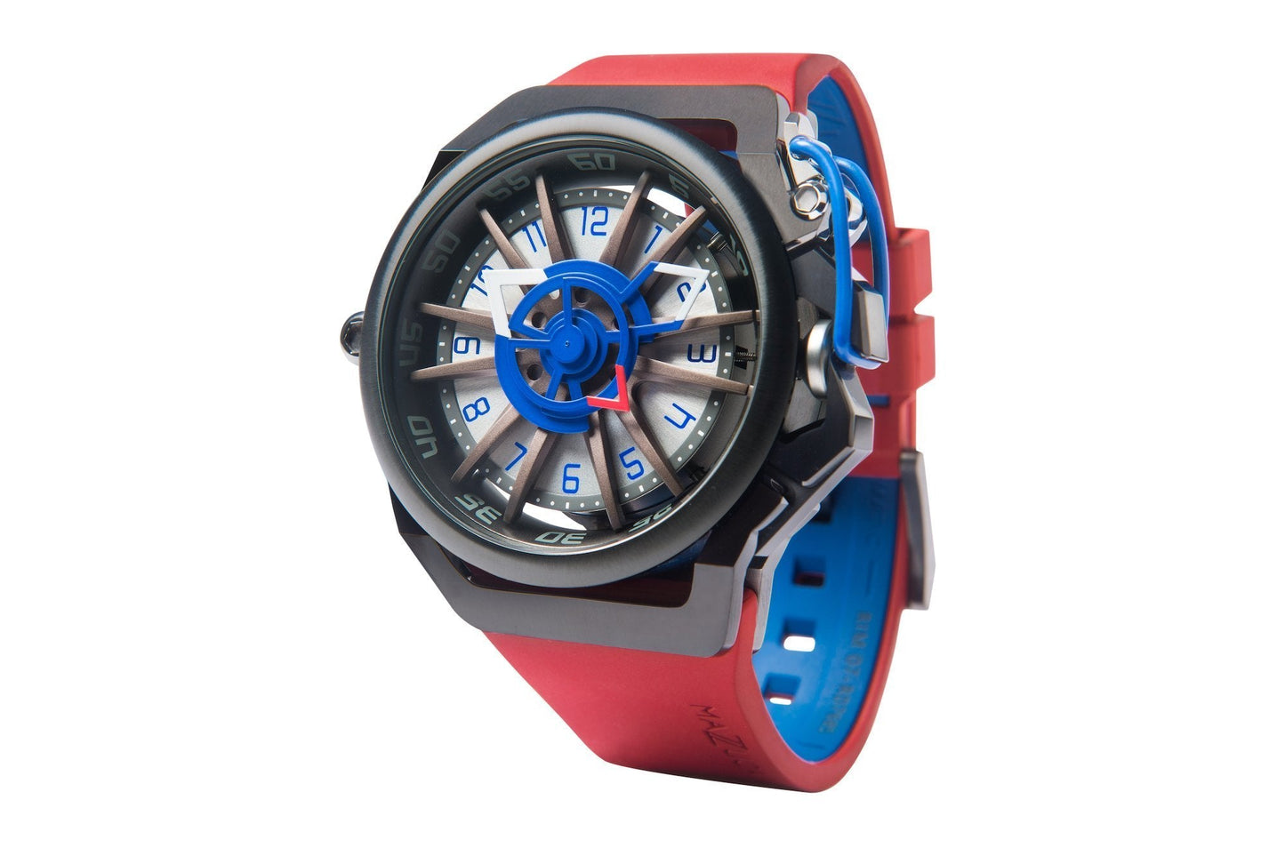 Mazzucato Reversible RIM Red 07-RD7685