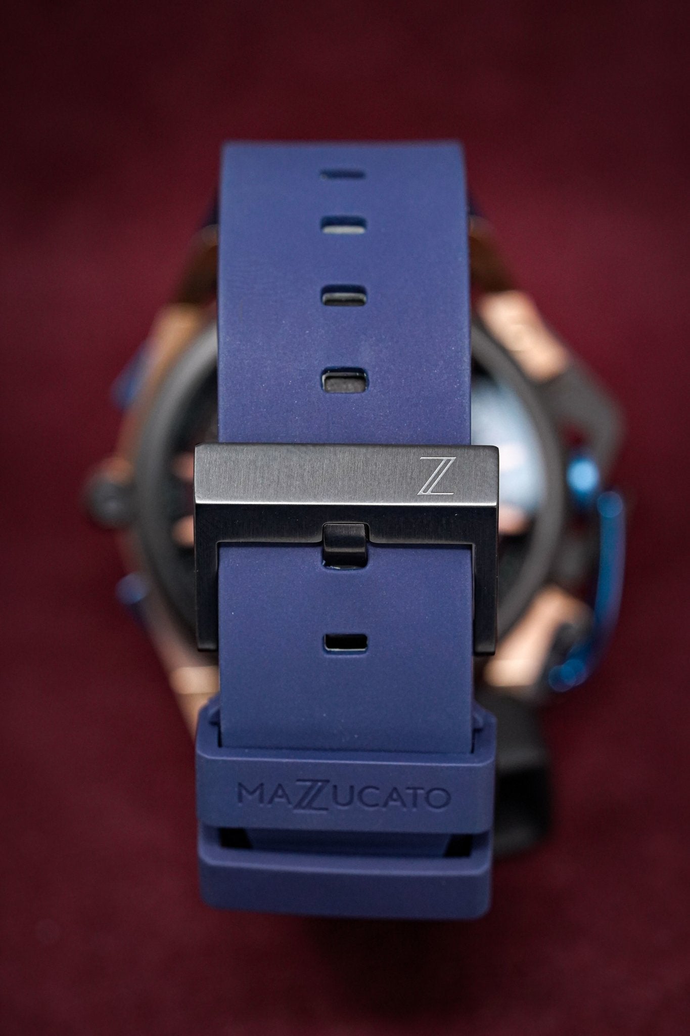 Mazzucato Reversible RIM Rose Gold