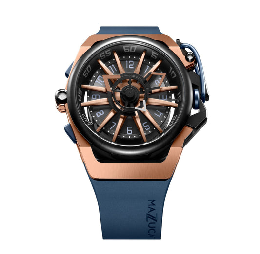 Mazzucato Reversible RIM Rose Gold