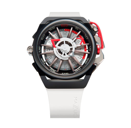Mazzucato Reversible RIM White RIM 13-WHCG10