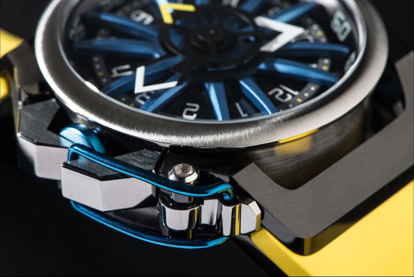 Mazzucato Reversible RIM Yellow