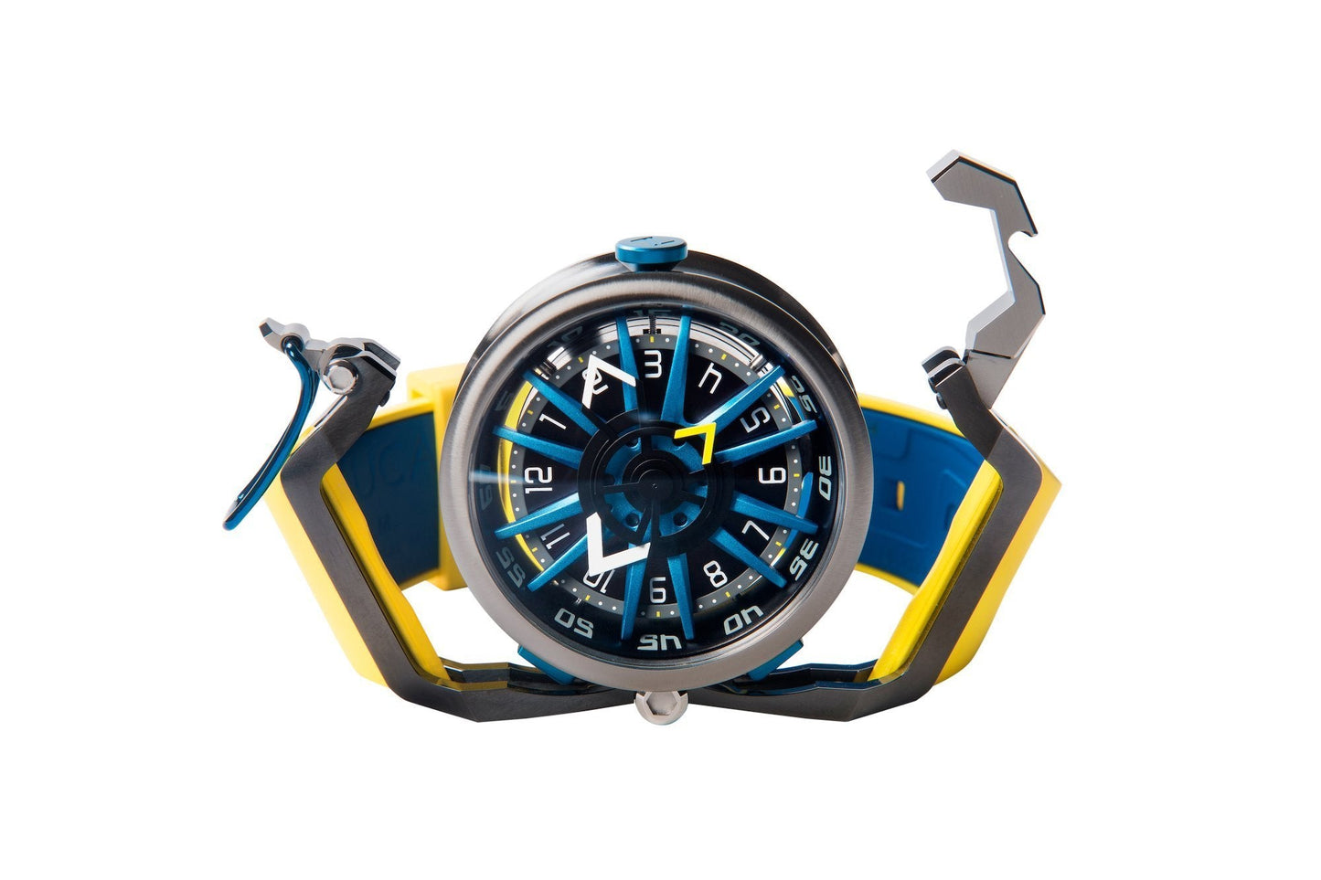 Mazzucato Reversible RIM Yellow