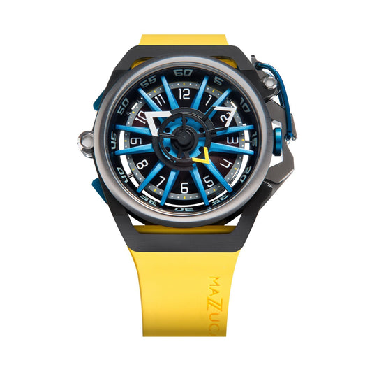 Mazzucato Reversible RIM Yellow
