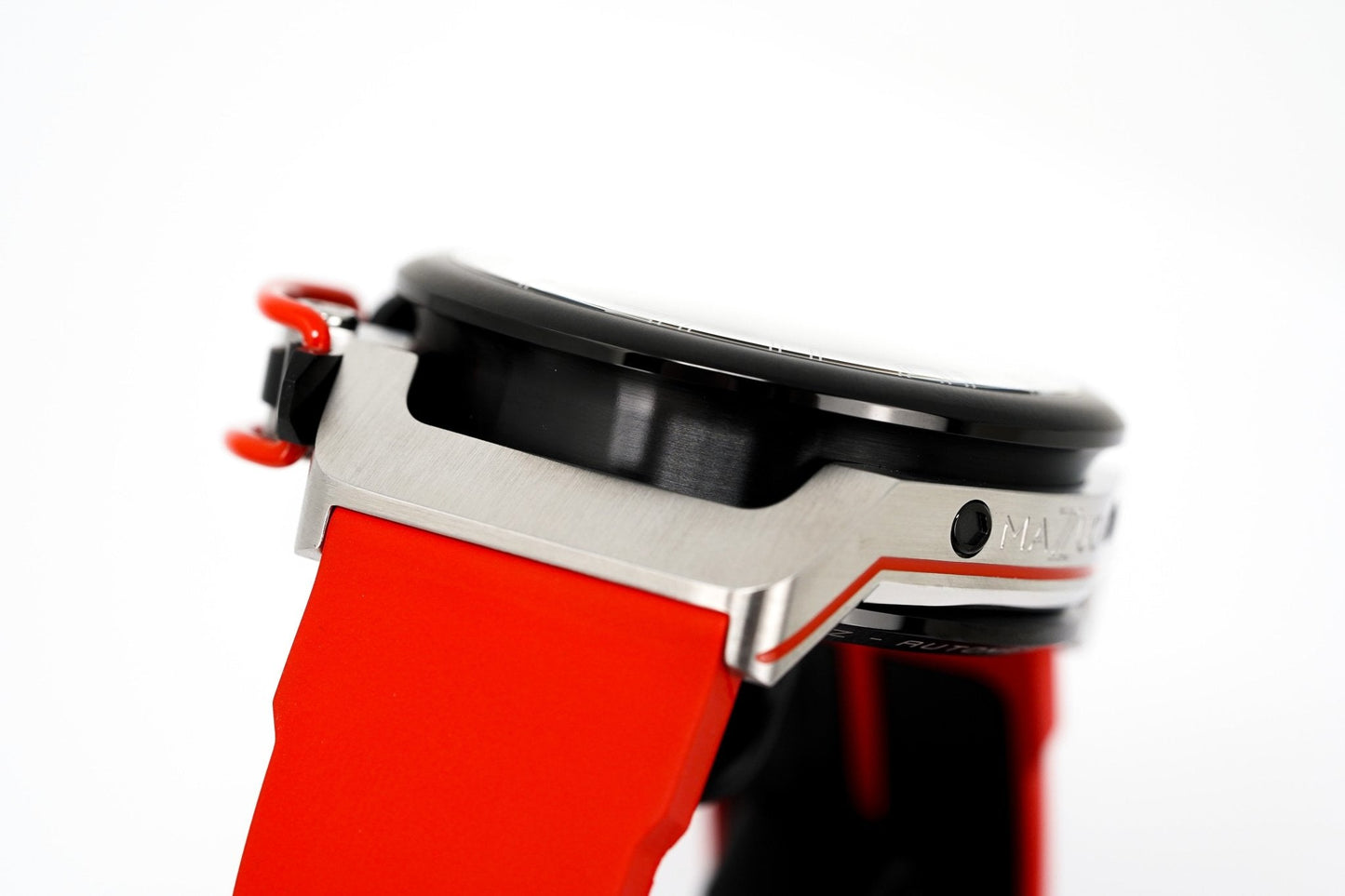 Mazzucato Watch Automatic RIM GT Red GT2-RD