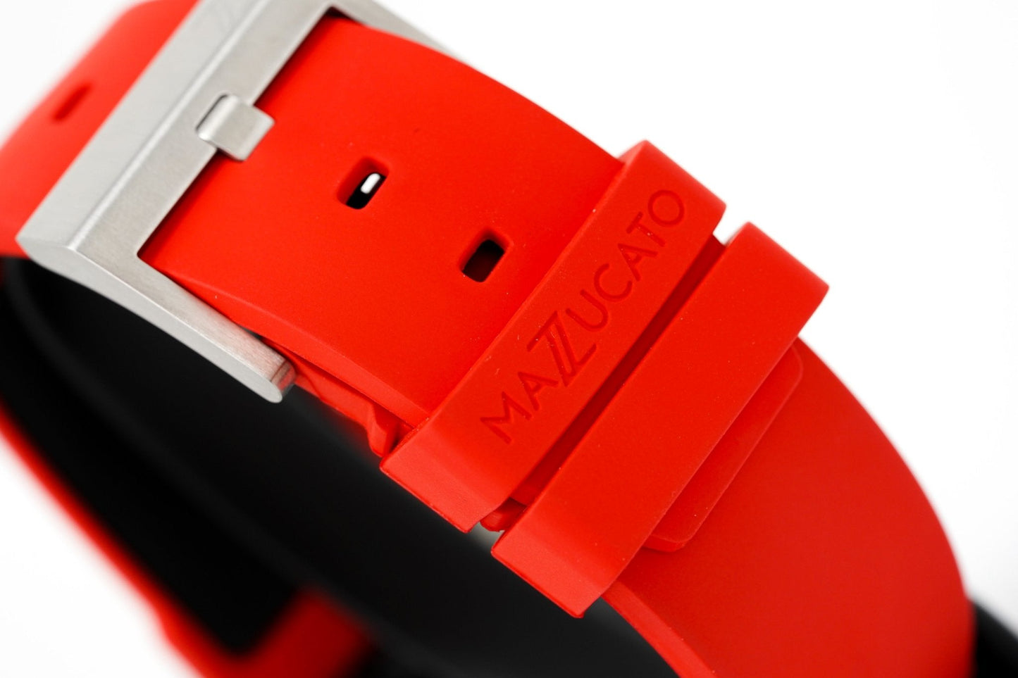 Mazzucato Watch Automatic RIM GT Red GT2-RD