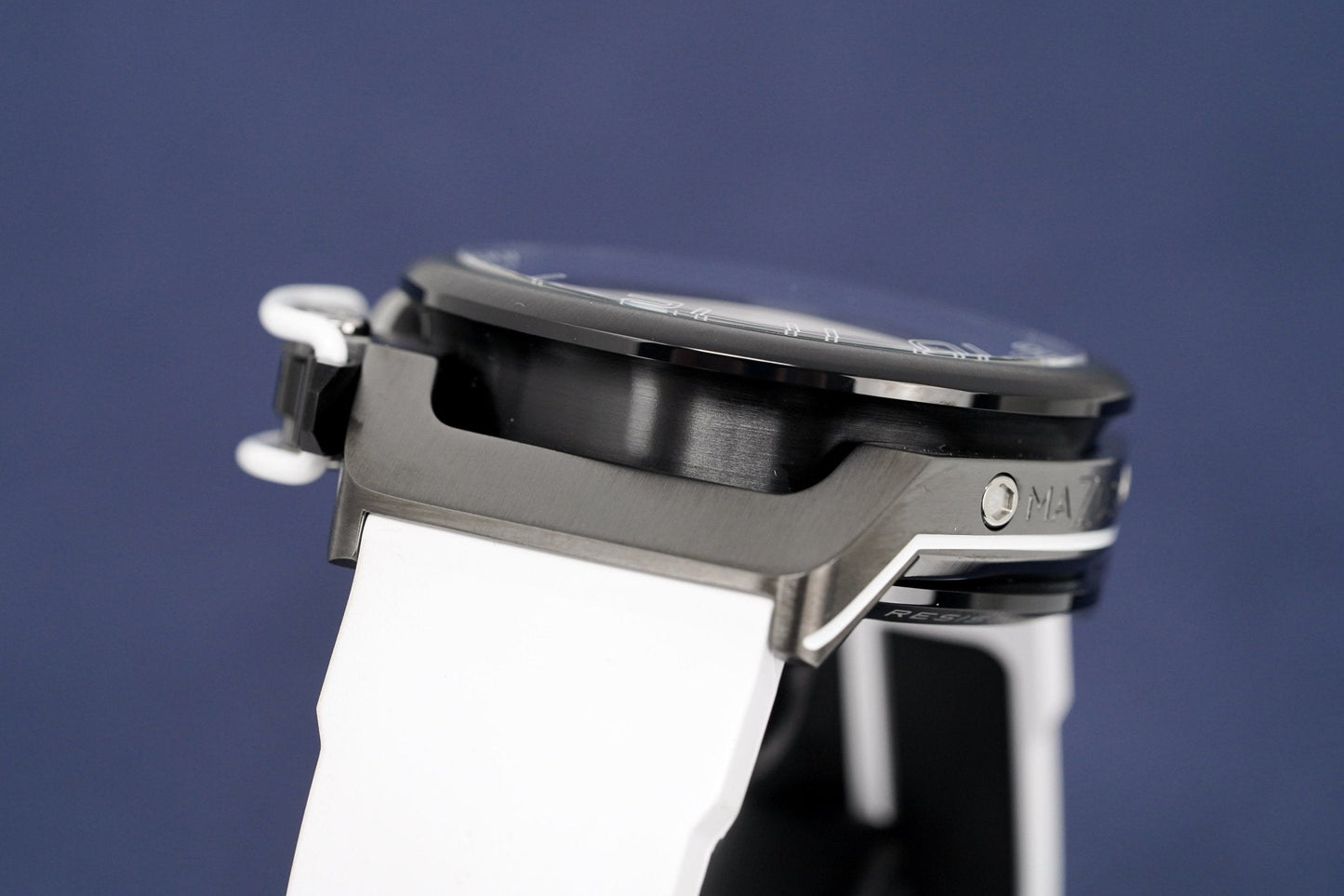 Mazzucato Watch Automatic RIM GT White GT3-WH