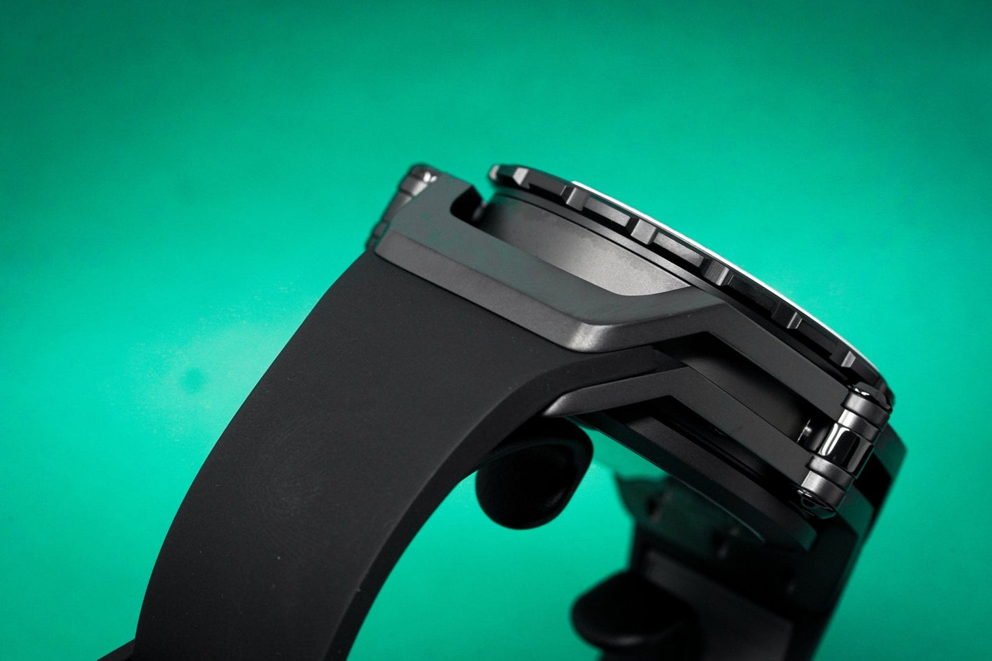 Mazzucato RIM Scuba Black SUB02-BKCG9