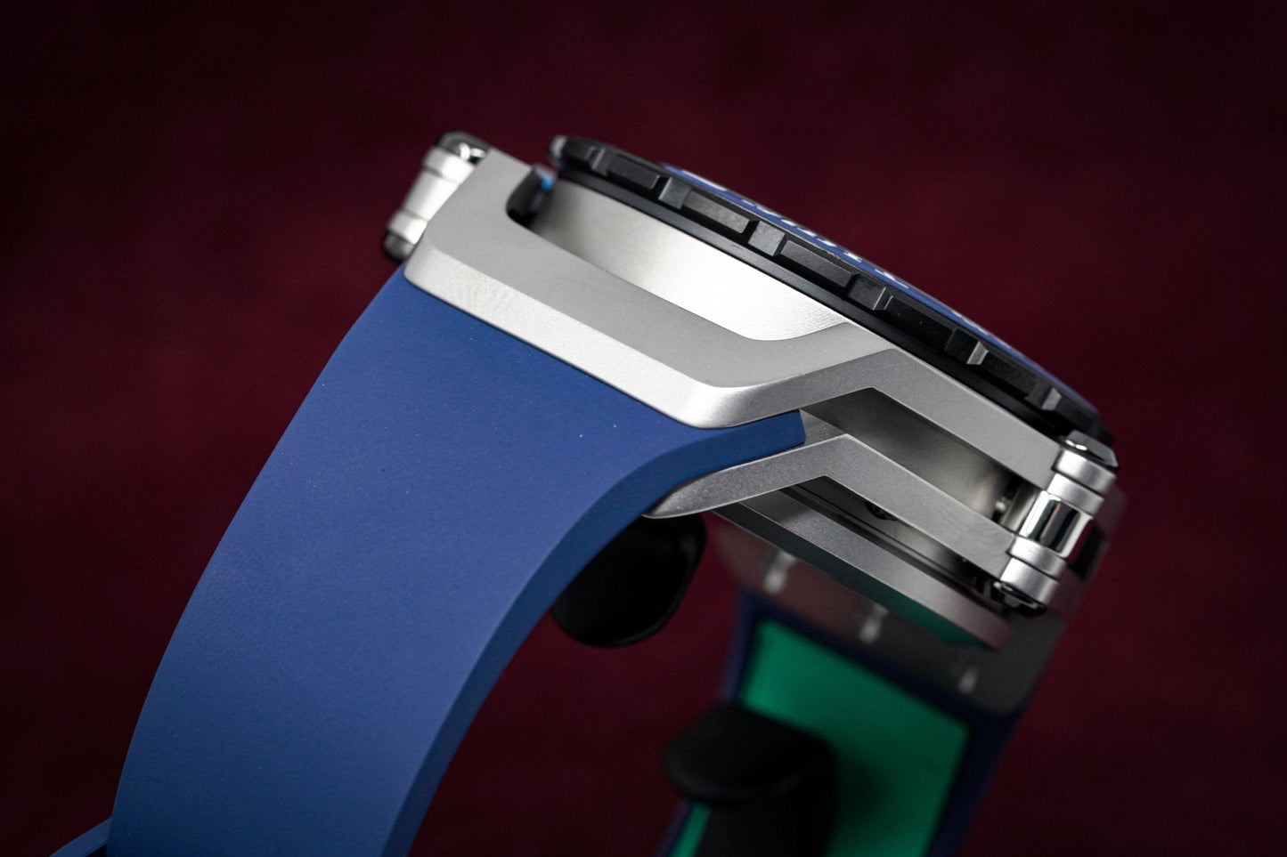 Mazzucato RIM Scuba Blue Green SUB03-BL3255