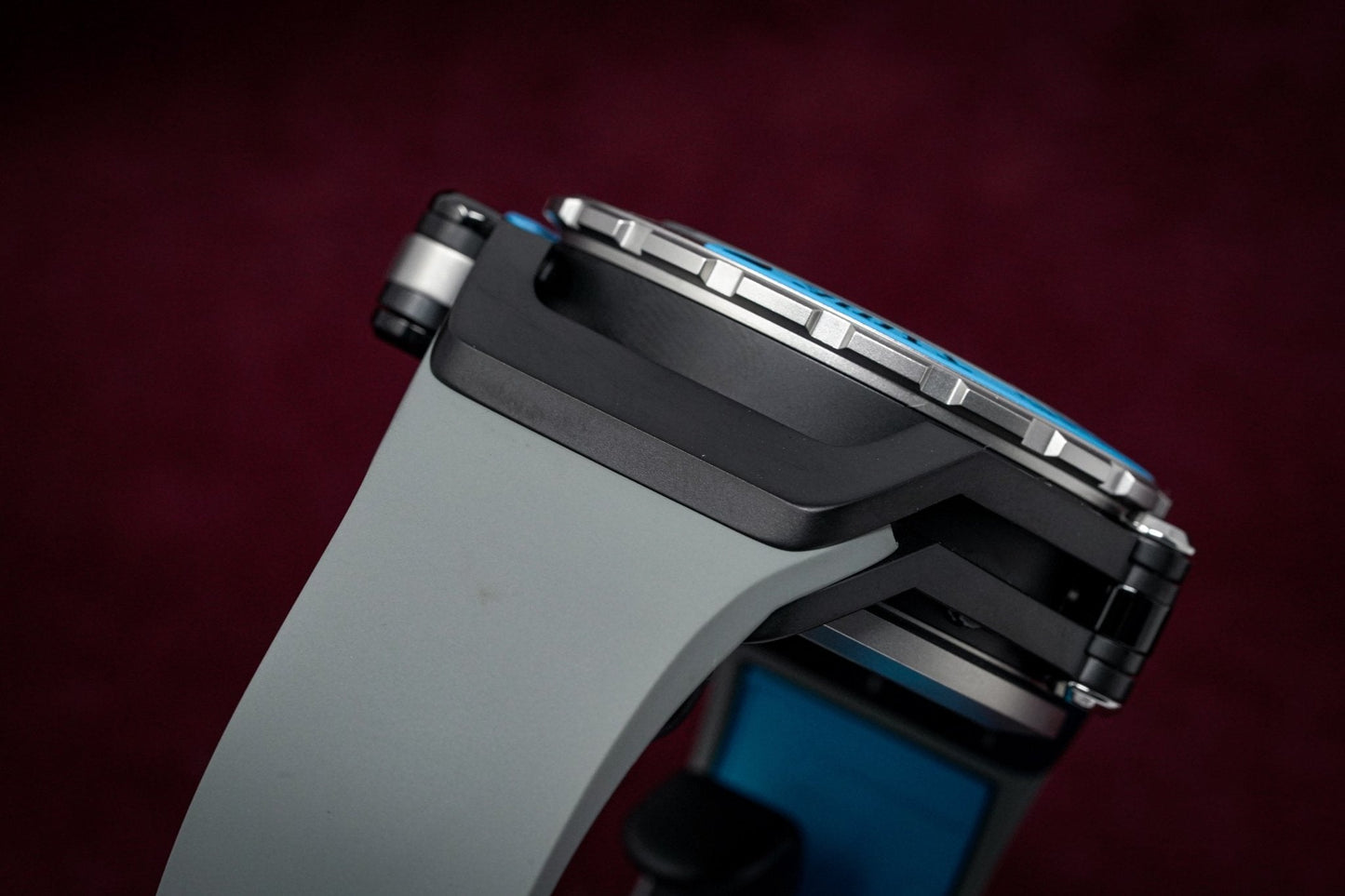 Mazzucato RIM Scuba Blue Grey SUB06-GY312