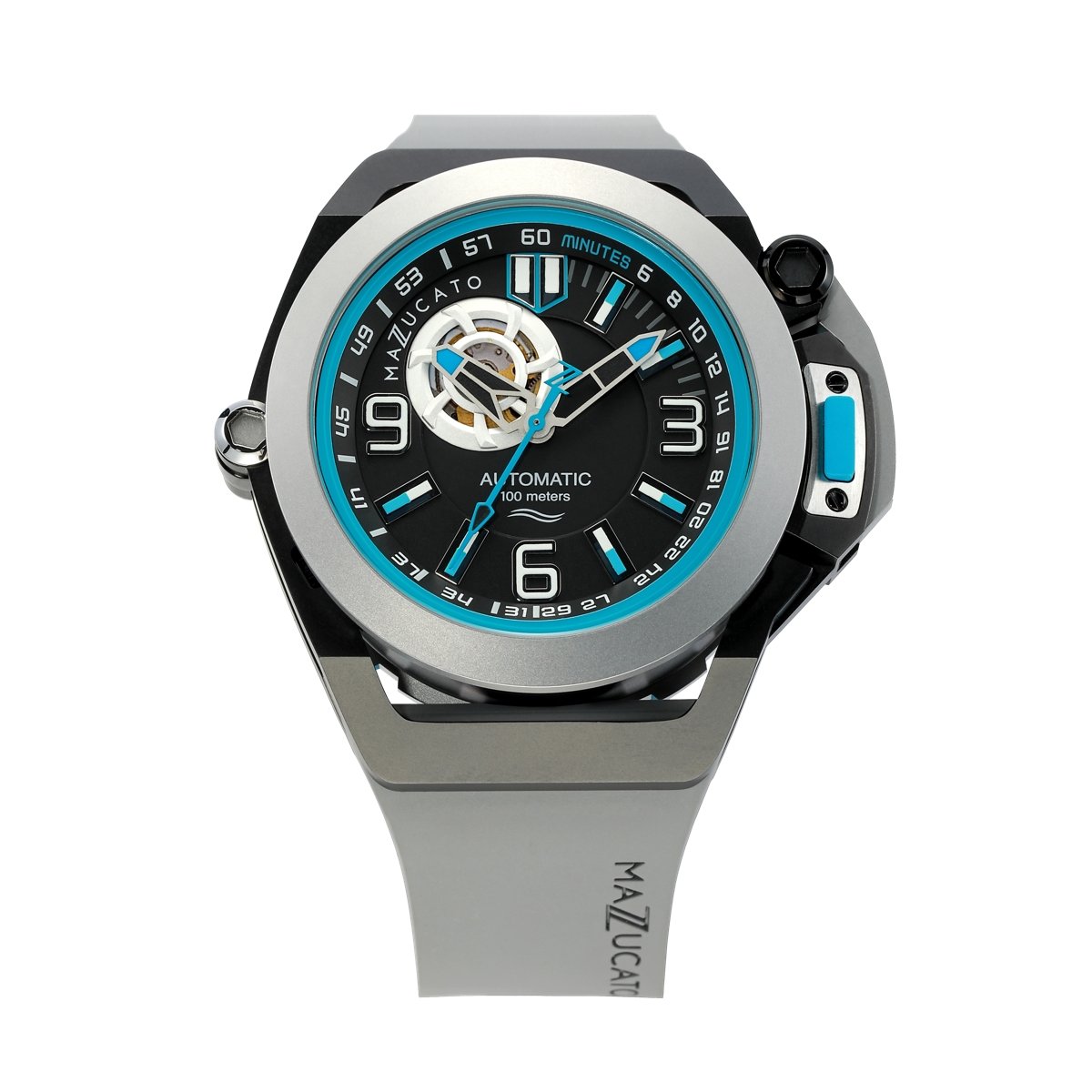 Mazzucato RIM Scuba Blue Grey SUB06-GY312