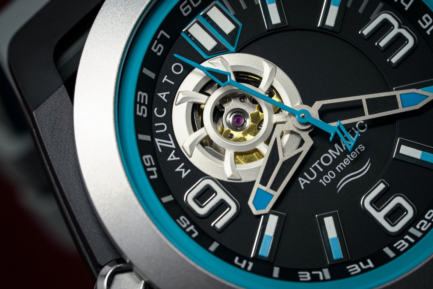 Mazzucato RIM Scuba Blue Grey SUB06-GY312