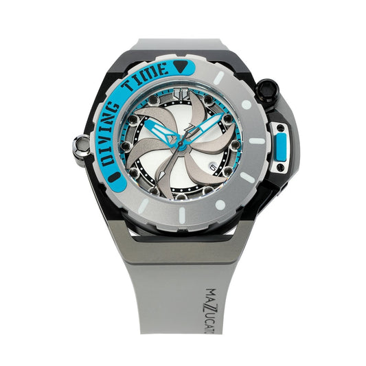 Mazzucato RIM Scuba Blue Grey SUB06-GY312