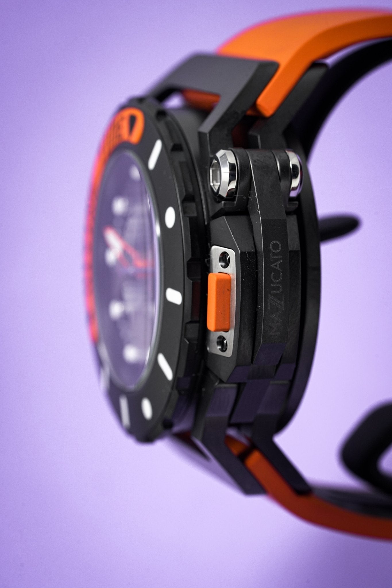 Mazzucato RIM Scuba Orange SUB04-ORCG9