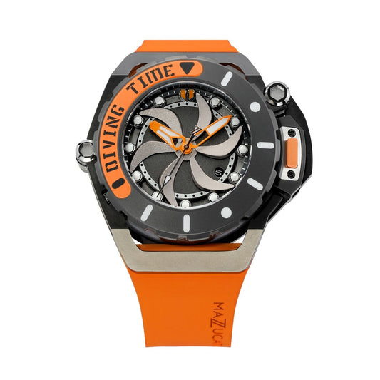 Mazzucato RIM Scuba Orange SUB04-ORCG9