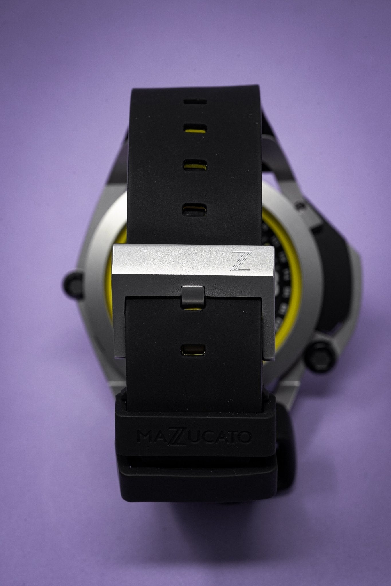 Mazzucato RIM Scuba Yellow SUB01-BK115