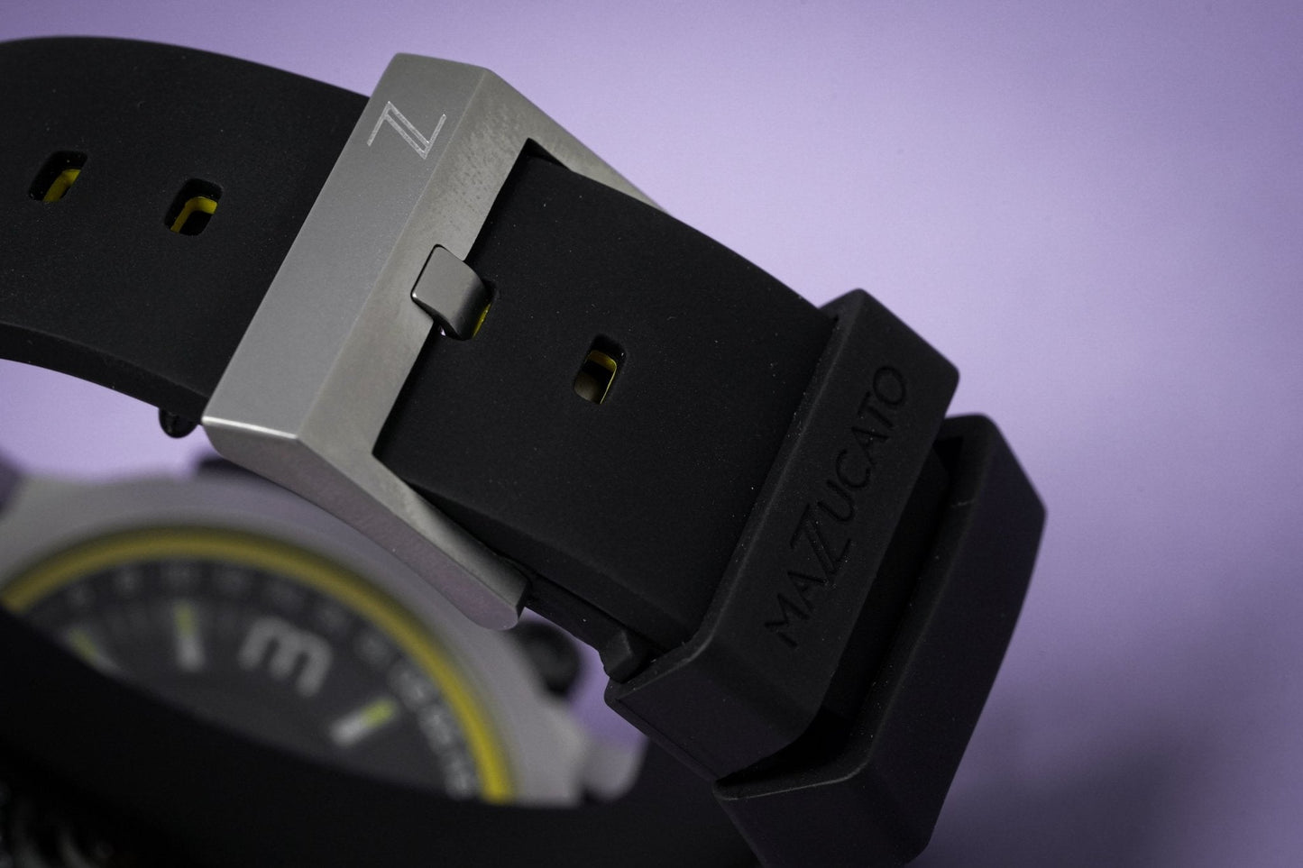 Mazzucato RIM Scuba Yellow SUB01-BK115