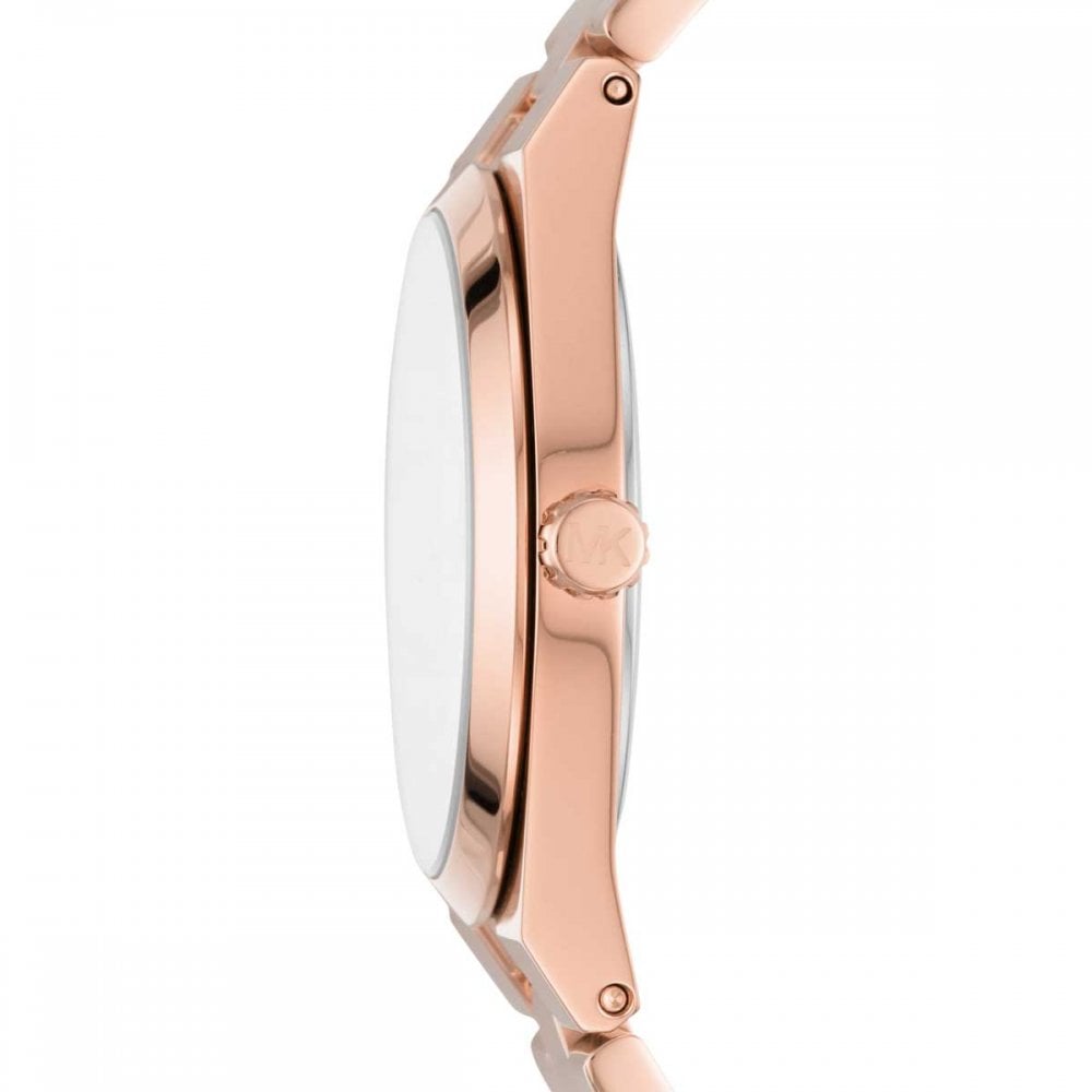 Michael Kors Ladies Watch Channing 36mm Rose Gold MK6624