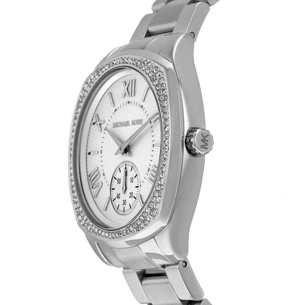 Michael Kors Ladies Watch Byrn 39mm Steel MK6133