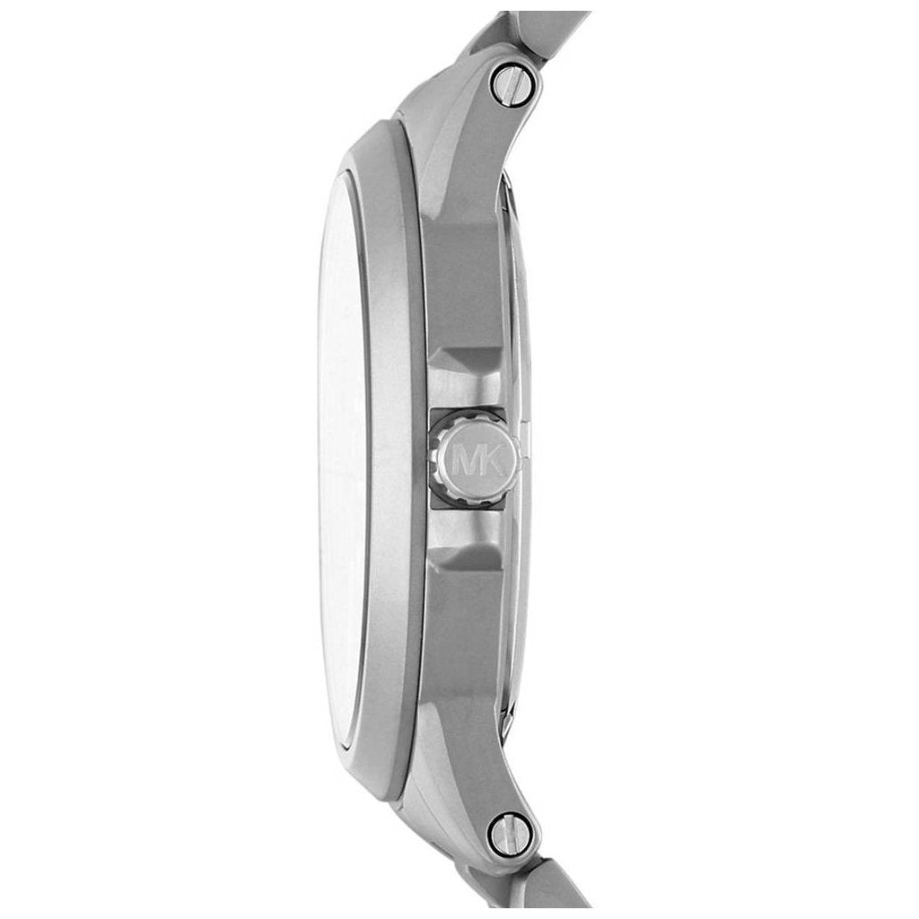 Michael Kors Men's Watch Paxton 43mm Black Steel MK8500