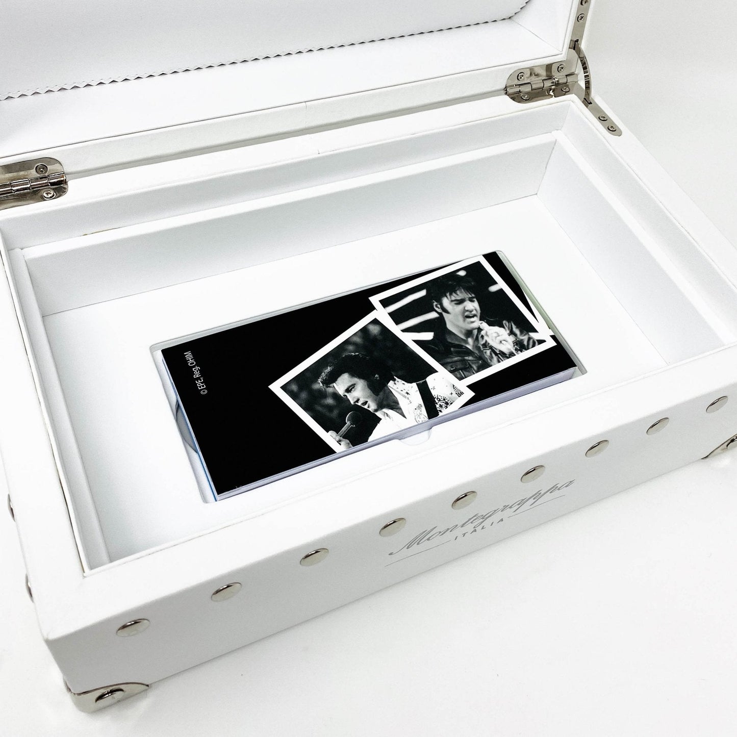 Montegrappa Pen Icons Elvis Presley Las Vegas Ballpoint Pen ISICEBYW