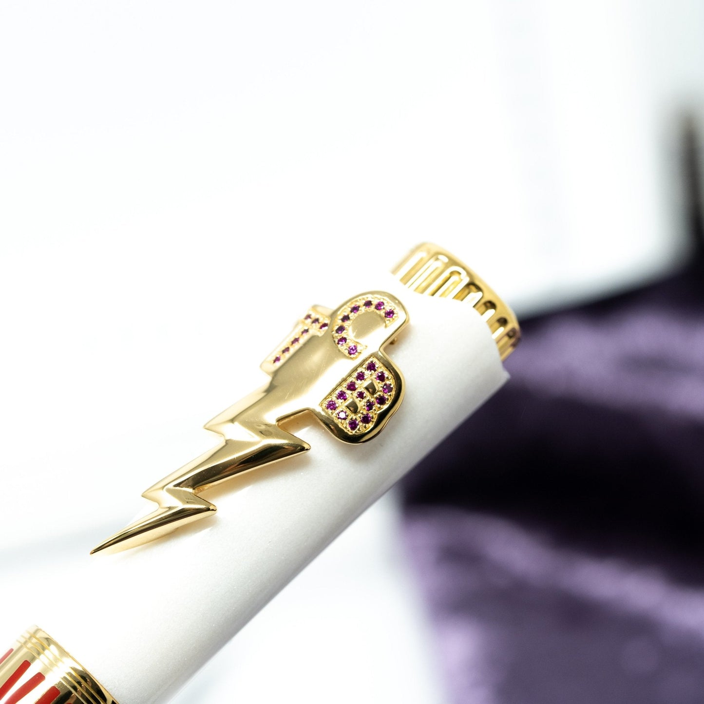 Montegrappa Pen Icons Elvis Presley Las Vegas Ballpoint Pen ISICEBYW