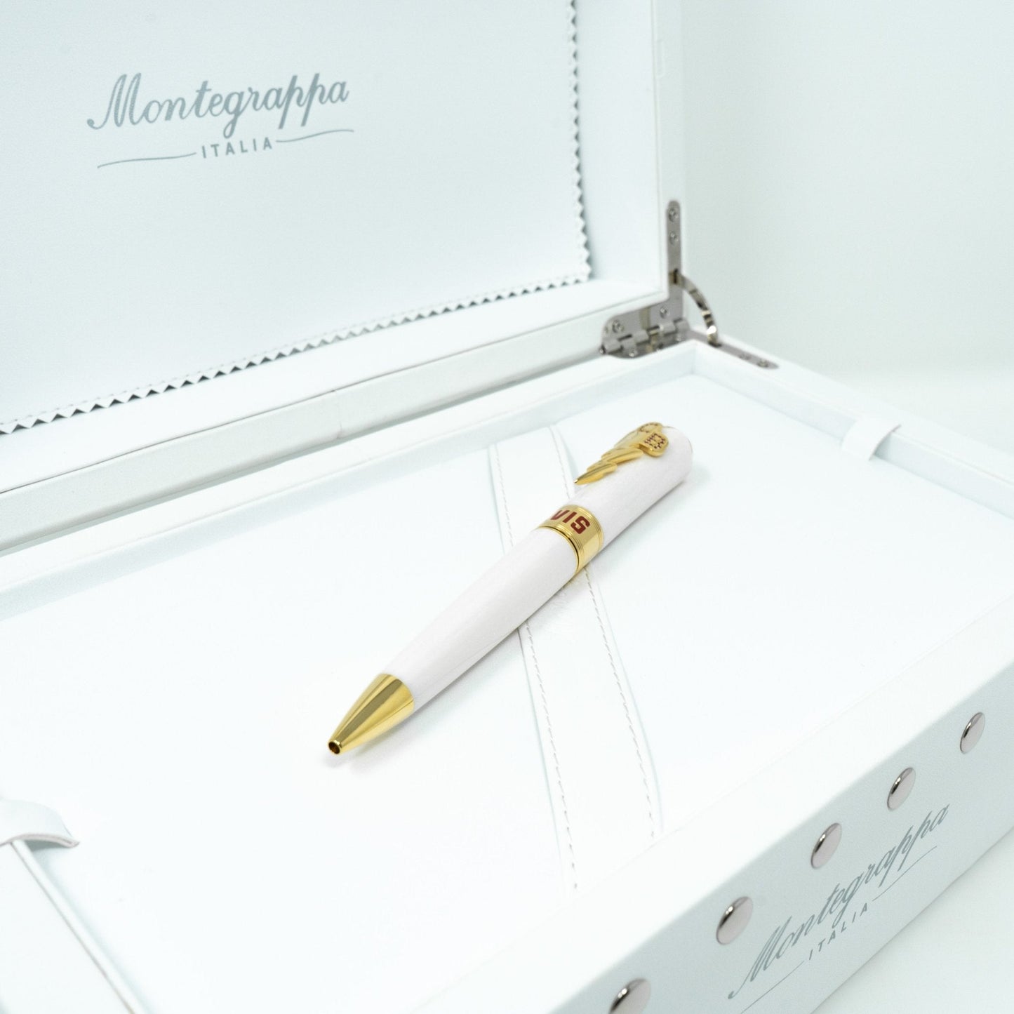Montegrappa Pen Icons Elvis Presley Las Vegas Ballpoint Pen ISICEBYW