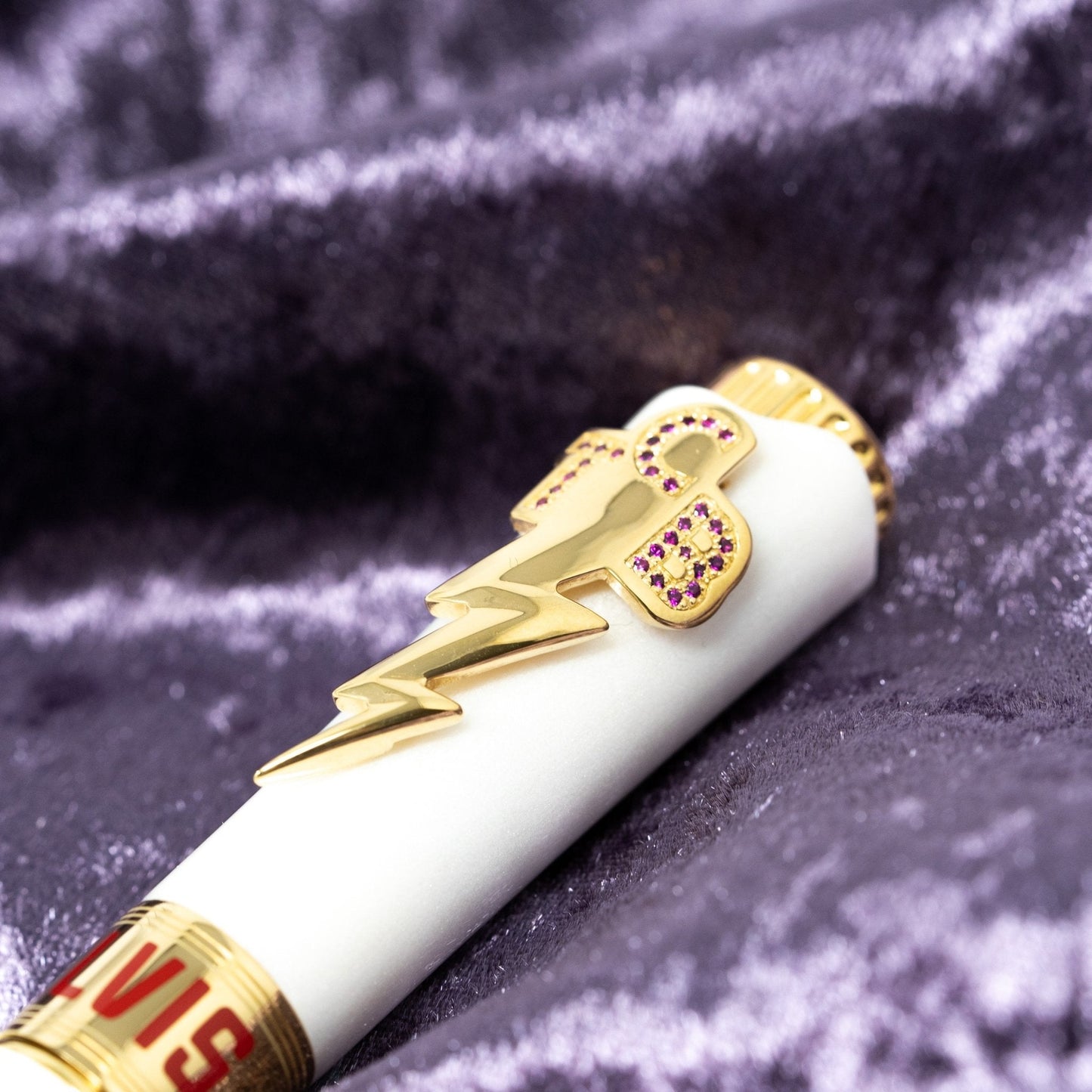 Montegrappa Pen Icons Elvis Presley Las Vegas Ballpoint Pen ISICEBYW