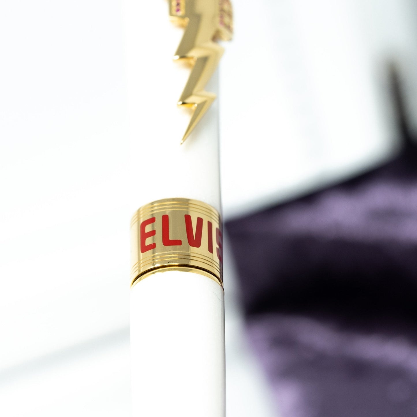 Montegrappa Pen Icons Elvis Presley Las Vegas Ballpoint Pen ISICEBYW