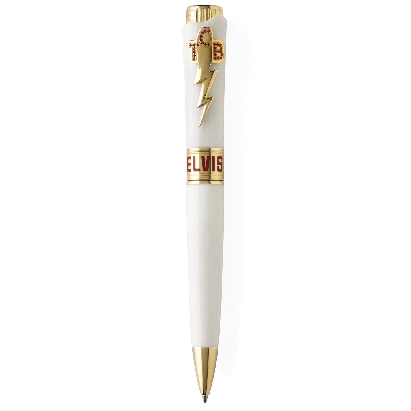 Montegrappa Pen Icons Elvis Presley Las Vegas Ballpoint Pen ISICEBYW