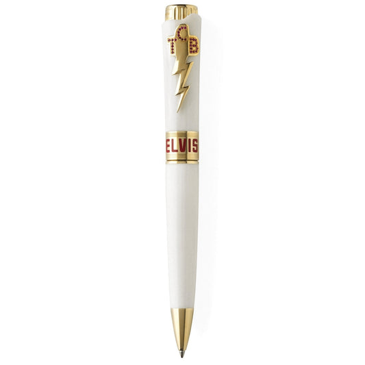 Montegrappa Pen Icons Elvis Presley Las Vegas Ballpoint Pen ISICEBYW