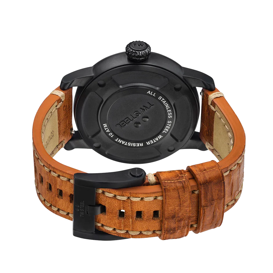 TW Steel Watch Maverick Brown MS31