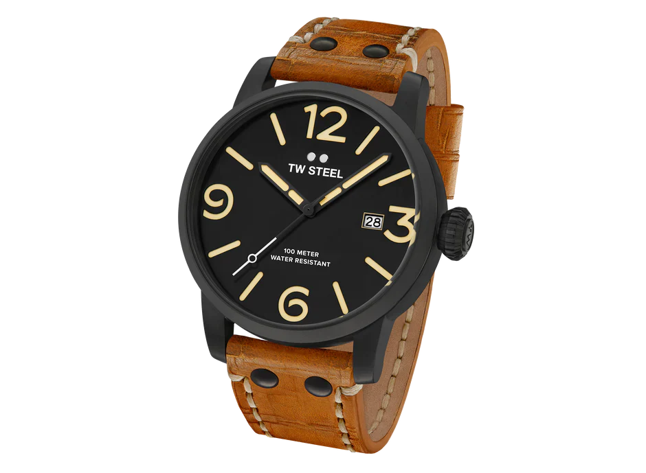 TW Steel Watch Maverick Brown MS31